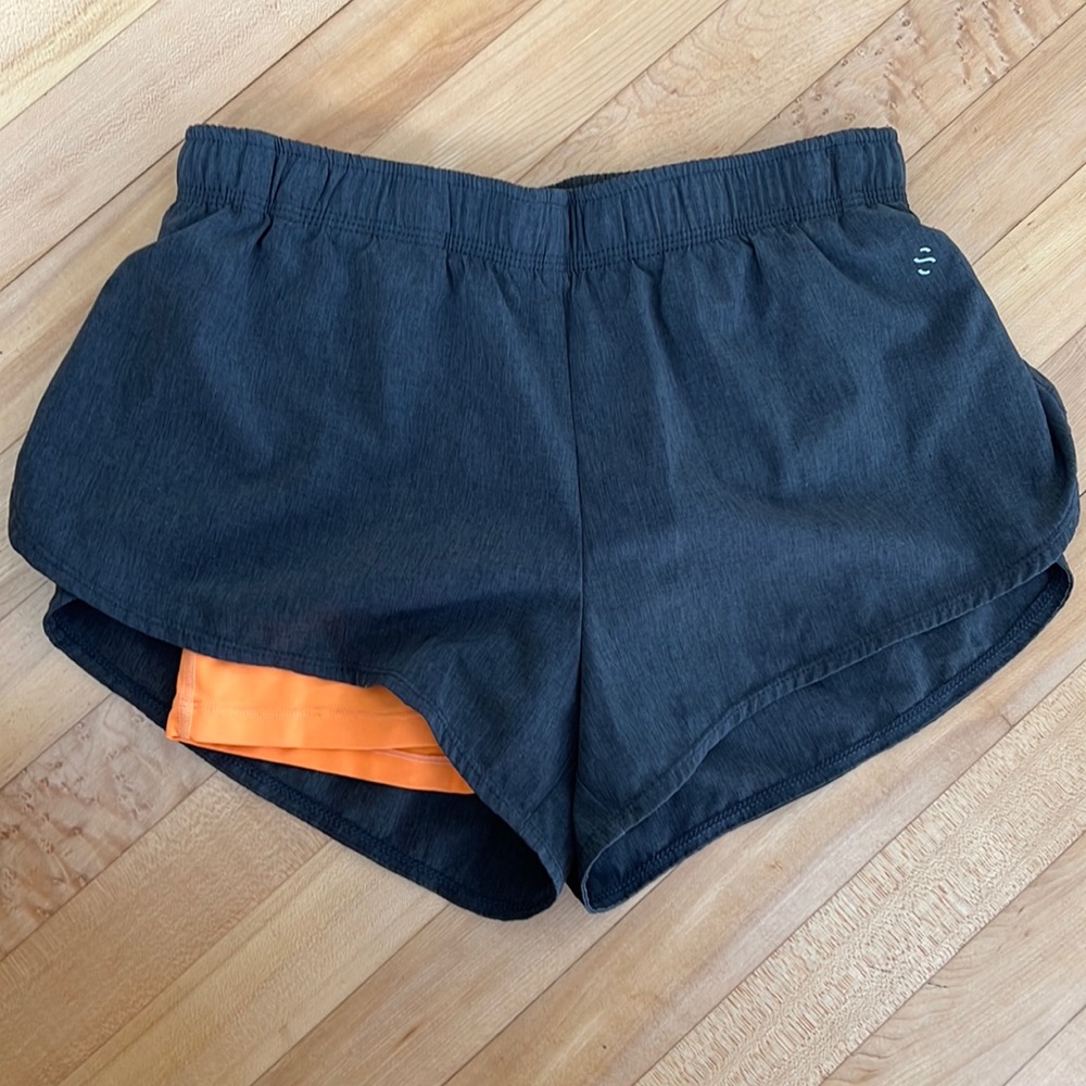 super cute workout shorts